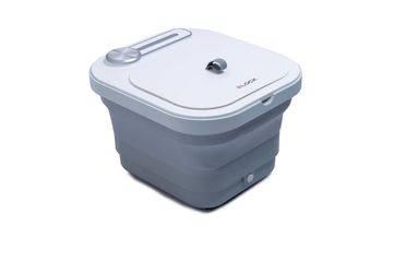 Bồn Ngâm & Massage Chân Tự Động 2LOCK Korea - Công Nghệ Hiện Đại, Giảm Stress, Thư Giãn Tại Nhà, Có Điều Khiển Từ Xa