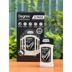 Sáp Lăn Khử Mùi Nam Degree Men 76g - Giúp Giữ Khô Thoáng, Khử Mùi Hiệu Quả Suốt 48 Giờ, Dành Cho Nam Giới Năng Động