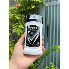 Sáp Lăn Khử Mùi Nam Degree Men 76g - Giúp Giữ Khô Thoáng, Khử Mùi Hiệu Quả Suốt 48 Giờ, Dành Cho Nam Giới Năng Động