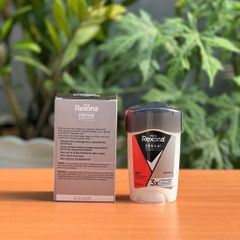 Lăn Khử Mùi Rexona Men Clinical Protection 48g - Deodorant Chống Mồ Hôi Tối Ưu Cho Nam Cường Độ Cao 96 Giờ