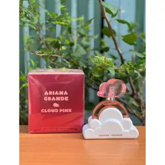 Nước hoa nữ Ariana Grande Cloud Pink EDP 100ml - Hương thơm ngọt ngào với thanh long, quả mọng và nước dừa, quyến rũ cho mùa hè
