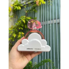 Nước hoa nữ Ariana Grande Cloud Pink EDP 100ml - Hương thơm ngọt ngào với thanh long, quả mọng và nước dừa, quyến rũ cho mùa hè