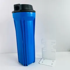 Bộ Cốc Lọc Nước Thô 10 Inch Ren 21mm - Đầy Đủ Phụ Kiện, Hiệu Quả Lọc Cao, Giải Pháp Nước Sạch Cho Gia Đình