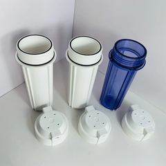 Cốc Lọc Nước Aqualife 123 Dài 10 Inch - Thay Thế Cho Máy Lọc Nước RO, Chất Liệu ABS Bền, Bảo Vệ Sức Khỏe Gia Đình