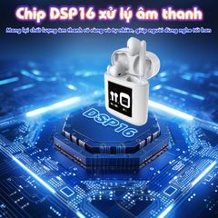 Tai Nghe Trợ Thính Không Dây FUNMIC EN-D19 Cao Cấp - Thiết Kế Nhỏ Gọn, Âm Thanh Sống Động Cho Người Già, Người Điếc, Lãng Tai