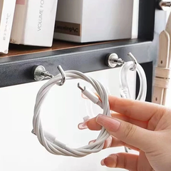 Móc Treo Nam Châm Mạnh Mẽ Đất Hiếm - Giải Pháp Tổ Chức Không Gian Sống Tiện Lợi, Chịu Lực 22KG, Dễ Dàng Gắn Kết