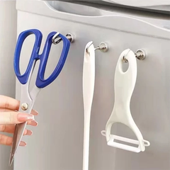 Móc Treo Nam Châm Mạnh Mẽ Đất Hiếm - Giải Pháp Tổ Chức Không Gian Sống Tiện Lợi, Chịu Lực 22KG, Dễ Dàng Gắn Kết