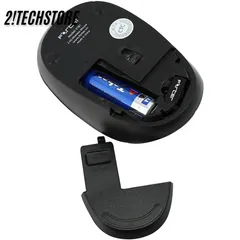 Chuột Không Dây Forter V181 - Chuột Văn Phòng Ergonomic USB, Độ Chính Xác Cao, Khoảng Cách Kết Nối 15m, Tiết Kiệm Năng Lượng
