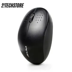 Chuột Không Dây Forter V181 - Chuột Văn Phòng Ergonomic USB, Độ Chính Xác Cao, Khoảng Cách Kết Nối 15m, Tiết Kiệm Năng Lượng
