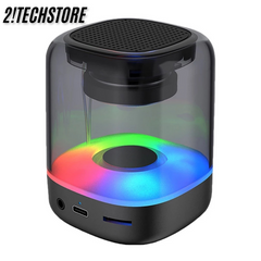 Loa Bluetooth Không Dây E-3052 Âm Thanh Siêu Trầm 3W - Âm Nhạc Lôi Cuốn, Thời Gian Nghe Lâu - Phụ Kiện Di Động Cho Mọi Không Gian