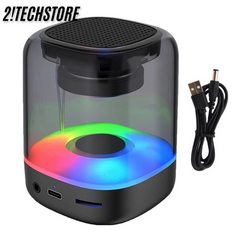 Loa Bluetooth Không Dây E-3052 Âm Thanh Siêu Trầm 3W - Âm Nhạc Lôi Cuốn, Thời Gian Nghe Lâu - Phụ Kiện Di Động Cho Mọi Không Gian