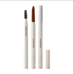 Chì Kẻ Lông Mày Innisfree Auto Eyebrow Pencil 0.3g - Màu 02, Định Hình Tự Nhiên Cho Chân Mày Đẹp Mắt