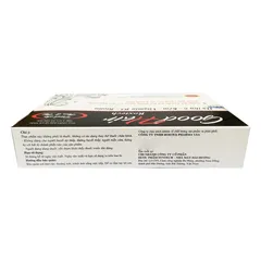 Viên uống Good Hair ROXTECH - Hỗ trợ giảm bạc tóc, gãy rụng, bổ sung hà thủ ô, biotin, vitamin B5 - 30 viên từ ROSTEX PHARMA USA