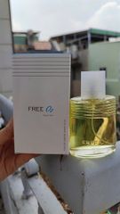 Nước Hoa Avon Free O2 Him 50ml - Hương Thơm Tươi Mát Nam Tính, Sản Phẩm từ Mỹ, Quà Tặng Lý Tưởng Cho Đấng Mày Râu