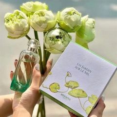Nước Hoa Hermes Un Jardin Sur Le Nil EDT 30ml - Hương Thơm Tươi Mát, Sang Trọng Dành Cho Nam Nữ