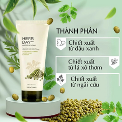 Sữa rửa mặt Herb Day 365 Master Blending Foaming Cleanser