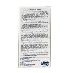 Men vi sinh phụ khoa Optibac 14 viên nhập khẩu Anh Quốc