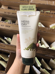 Sữa rửa mặt Herb Day 365 Master Blending Foaming Cleanser date 12/2025
