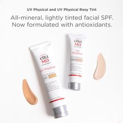 Kem Chống Nắng Vật Lý EltaMD Tinted Face Sunscreen SPF 41 Có Màu Che Khuyết Điểm (Tuýp 85g) - YoungFit