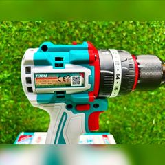 Thân máy khoan búa không chổi than Total TIDLI205581 - Máy khoan đa năng 20V, mạnh mẽ, bền, và linh hoạt cho gỗ, kim loại, tường