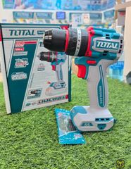 Thân máy khoan búa không chổi than Total TIDLI205581 - Máy khoan đa năng 20V, mạnh mẽ, bền, và linh hoạt cho gỗ, kim loại, tường