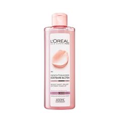 Nước Hoa Hồng L'Oreal Pháp 400ml - Toner Se Khít Lỗ Chân Lông, Cân Bằng Độ pH, Dưỡng Sáng Da, Làm Mịn Da