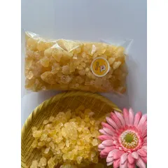 Combo 5kg Đường Phèn Vàng Quảng Ngãi Hạt Mịn/Hạt Vừa/Hạt To - Nguyên Chất Từ Mật Mía, Tốt Cho Sức Khỏe, Nấu Món Ngon