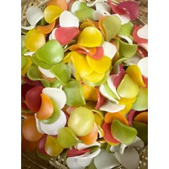 1 gói bánh phồng tôm rau củ, bánh phồng tôm tiêu trắng đặc sản Sa Đéc - Đồng Tháp chính gốc, đóng gói sạch sẽ
