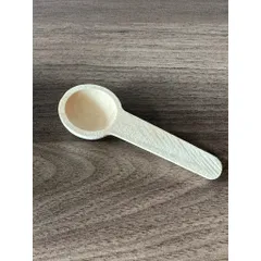 Muỗng gỗ nhỏ xinh, dễ thương dùng múc gia vị như đường, muối, hạt