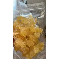 Đường phèn quảng ngãi hạt to gói 1kg đường phèn vàng mật mía nguyên chất nhà làm không tẩy