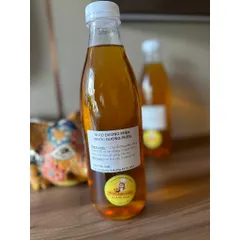 Si rô đường phèn nguyên chất Quảng Ngãi 1000ml - Ngọt thanh tiện dụng cho pha chế và nấu ăn, sản phẩm vệ sinh an toàn sức khỏe.