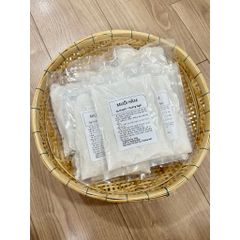 Gói 1kg Muối Hầm Sa Huỳnh Quảng Ngãi - Vị Mặn Dịu, Thủ Công Bằng Than Củi, 100% Tự Nhiên, Gia Vị Chuyên Dùng Trong Ẩm Thực