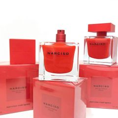 Nước Hoa Nữ Narciso Rodriguez Rouge EDP 10ml - Hương Hoa Cỏ Gỗ Quyến Rũ, Sang Trọng, Phong Cách Bí Ẩn