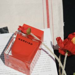 Nước Hoa Nữ Narciso Rodriguez Rouge EDP 10ml - Hương Hoa Cỏ Gỗ Quyến Rũ, Sang Trọng, Phong Cách Bí Ẩn