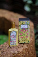 Nước hoa Gucci Flora Gorgeous Orchid 10ml - Hương Nữ Tính Tươi Mát, Ngọt Ngào với Vanilla và Hoa Lan Vani