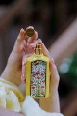 Nước hoa Gucci Flora Gorgeous Orchid 10ml - Hương Nữ Tính Tươi Mát, Ngọt Ngào với Vanilla và Hoa Lan Vani