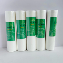 Combo 5 lõi lọc PP 10 inch lõi số 1 thay được tất cả máy lọc nước