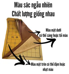 Bộ Cờ Tướng Gỗ Bạch Dương Tự Nhiên Khắc Chìm - Giải Trí Truyền Thống, Kích Thước Đa Dạng, Quà Tặng Thú Vị
