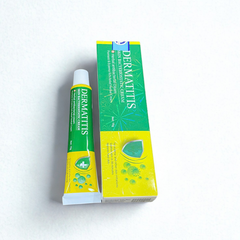Kem Bôi Da Dermatitis- Hỗ Trợ Giảm Ngứa Ngáy Viêm Da Cơ Địa