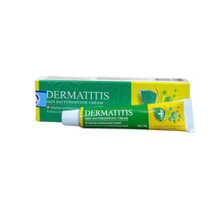 Kem Bôi Da Dermatitis- Hỗ Trợ Giảm Ngứa Ngáy Viêm Da Cơ Địa