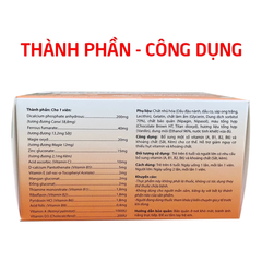 Viên Uống Vitamin Tổng Hợp Phagelvit Plus ROXTECH (60 Viên) - Tăng Cường Sức Khỏe và Đề Kháng Cho Cơ Thể