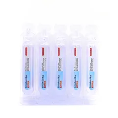 Men vi sinh Enterbacillus Extra EUCARE - Hỗ trợ tiêu hóa, giảm táo bón và tiêu chảy - 20 ống bổ sung lợi khuẩn và kẽm