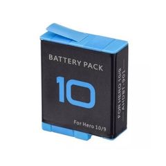 Pin GoPro 12/11/10/9 1800mAh - Thay thế cho Camera Hành Động, Sạc Nhanh, Chất lượng Cao, Pin Lithium Bảo Vệ Môi Trường