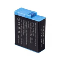 Pin GoPro 12/11/10/9 1800mAh - Thay thế cho Camera Hành Động, Sạc Nhanh, Chất lượng Cao, Pin Lithium Bảo Vệ Môi Trường