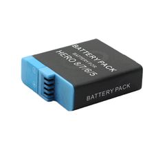 Pin GoPro 12/11/10/9 1800mAh - Thay thế cho Camera Hành Động, Sạc Nhanh, Chất lượng Cao, Pin Lithium Bảo Vệ Môi Trường
