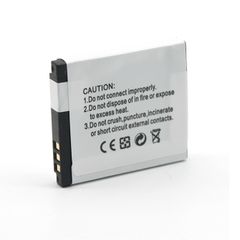 Pin máy ảnh Canon NB-8L 3.7V 1000mAh - Dung lượng cao, tương thích Canon Powershot A3300, A3200, A3100, A3000, A2200, A1200