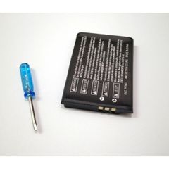 Pin Chính Hãng 2000mAh cho Nintendo 2DS, 3DS (CTR-003) - Kèm Tuốc Nơ Vít Nguyên Hộp - Tăng Thời Gian Chơi Game