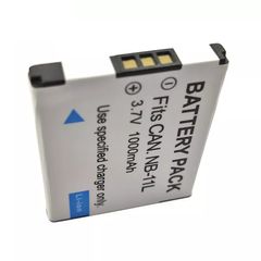 Pin Máy Ảnh Canon NB-11L 3.7V 900mAh - Phụ Kiện Cho Canon ELPH 110 HS, 115 IS, 130 IS, 135, 140 IS