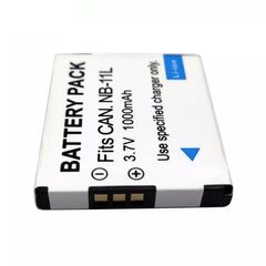 Pin Máy Ảnh Canon NB-11L 3.7V 900mAh - Phụ Kiện Cho Canon ELPH 110 HS, 115 IS, 130 IS, 135, 140 IS