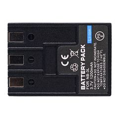 Pin Máy Ảnh Canon NB-3L (NB3L) - Pin Lithium Cho Canon IXUS i, i5, II, 700, 750, 600 IXY SD 100, SD 110, IXY DV M5